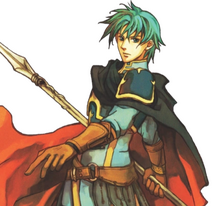 Ephraim Fire Emblem: the Sacred Stones fandub